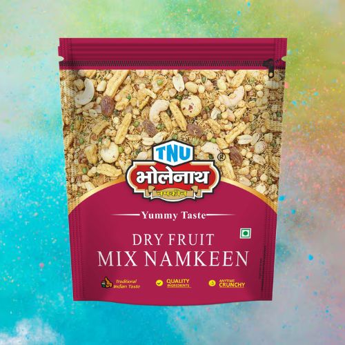 Dry Fruit Mix Namkeen